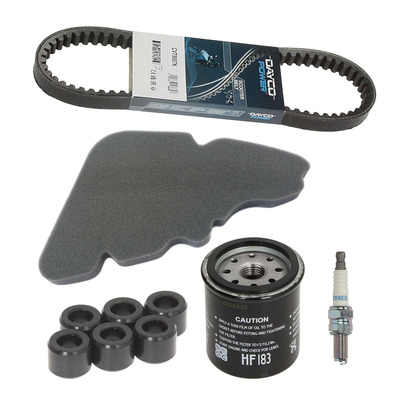 Kit entretien NF Prokit Basic Piaggio Liberty 125 Corporate 4t 3v 2021-23