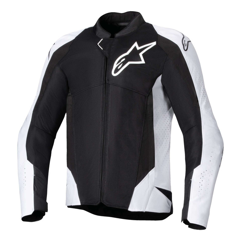 Blouson textile Alpinestars Viper Air V4 black/white