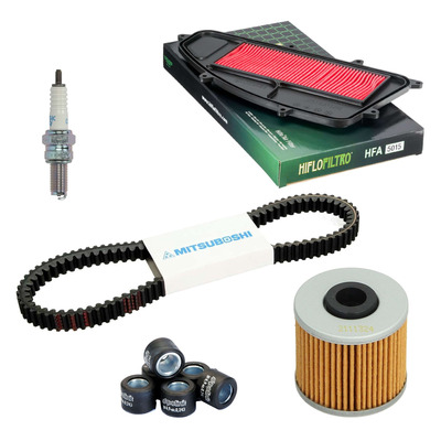 Kit entretien NF Prokit Basic Kymco DT X 360 350 4t 2021-23