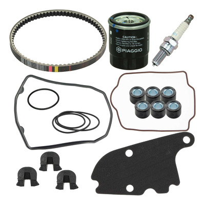 Kit entretien NF Prokit Experience OEM Vespa Primavera 125 ABS 4t 3v 2016-19