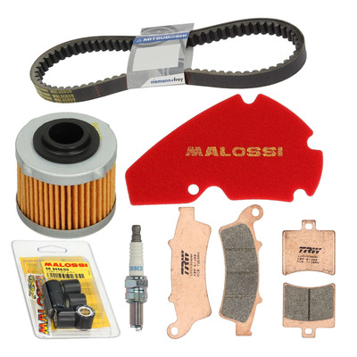 Kit entretien NF Prokit plus Aprilia Scarabeo 125 Light 4T 2007-08