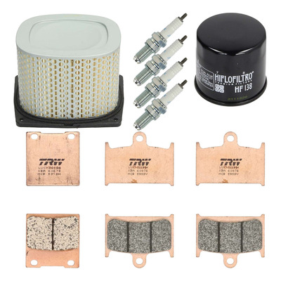 Kit entretien NF Prokit plus Suzuki GSX-R 750 1988-89