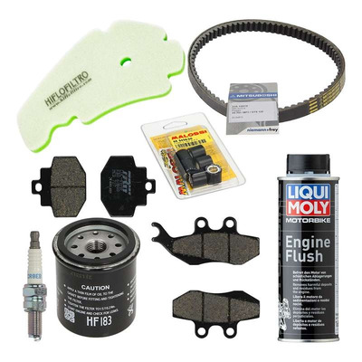 Kit entretien NF Prokit premium Gilera Runner 125 VX 4t 2003-06