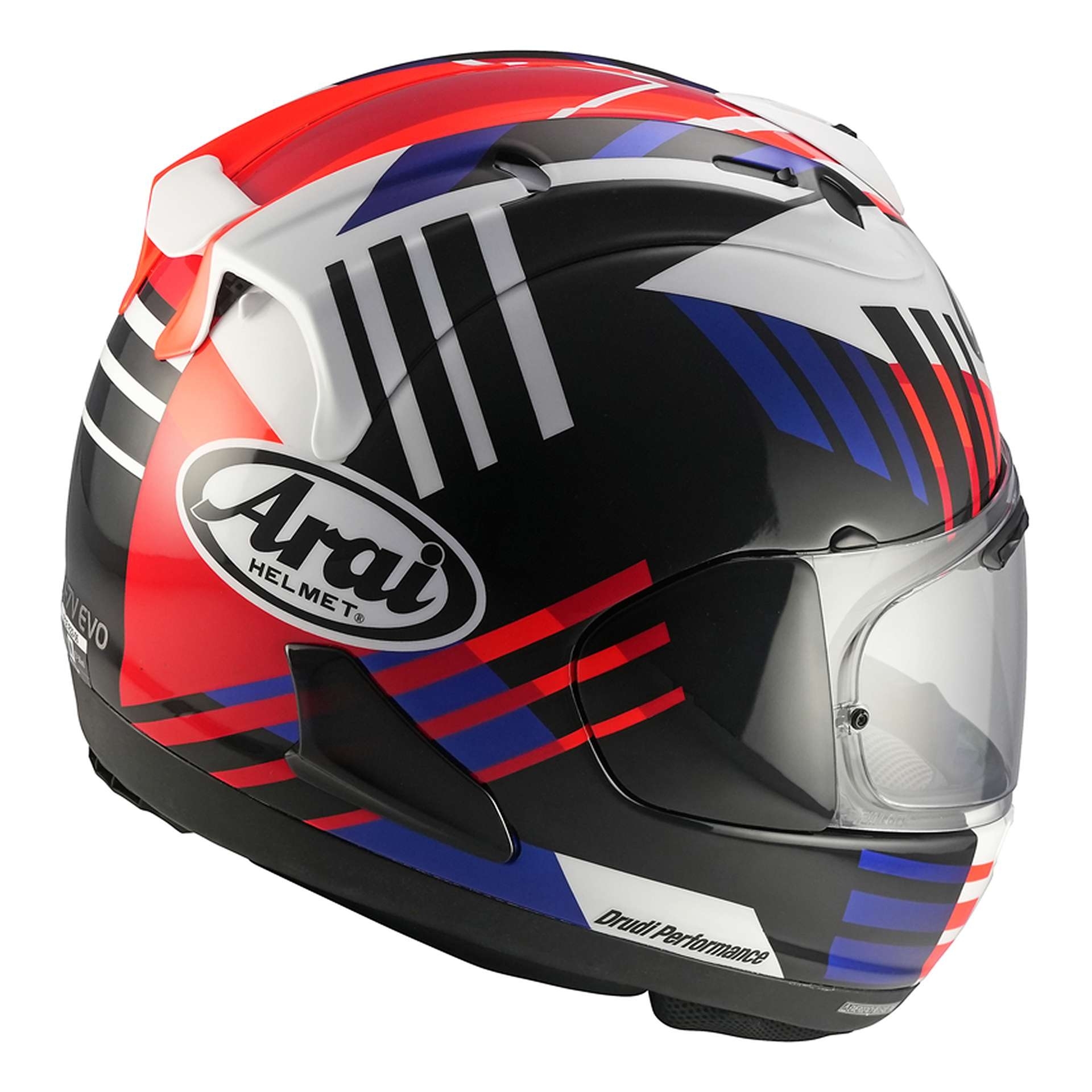 Casque ARAI RX 7V Carbon taille S chez Kustom Store Motorcycles