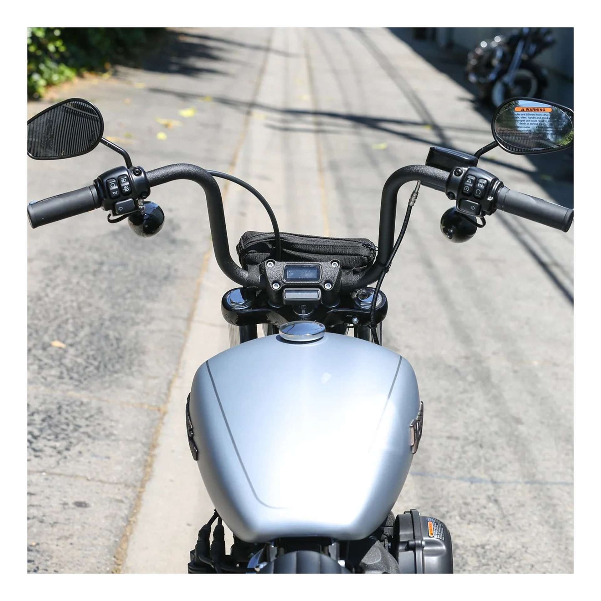 Thrashin Supply Co TSC-6525-1 Kit Rehausseur De Guidon Sans D 680540