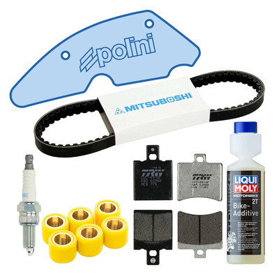 Kit entretien NF Prokit premium Aprilia SR 50 Factory DiTech 2t 2004-07