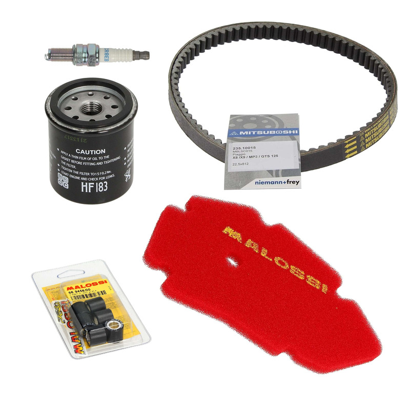 Kit entretien NF Prokit Basic Gilera Runner 125 VX 4T 2003