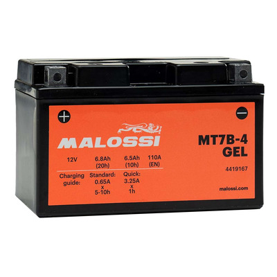 Batterie gel Malossi MB7B-4