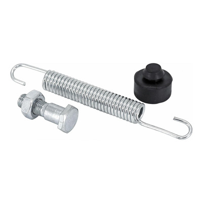 Béquille Latérale Buzzetti Noire Ludix - Pièces Partie Cycle Sur La