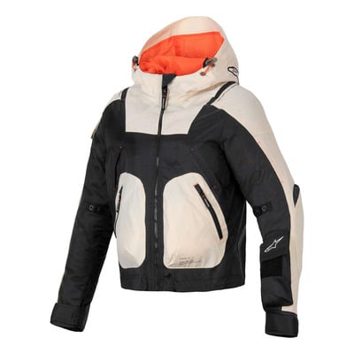 Blouson textile femme Alpinestars Stella Molly Air black/almond