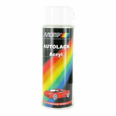 Bombe peinture Compact 45700 Acrylique Motip 400 ml M45700