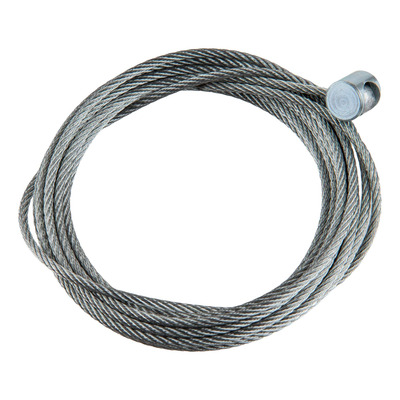 Câble d'embrayage 1,86 x 2,20 embout tonneau 8x8 RMS
