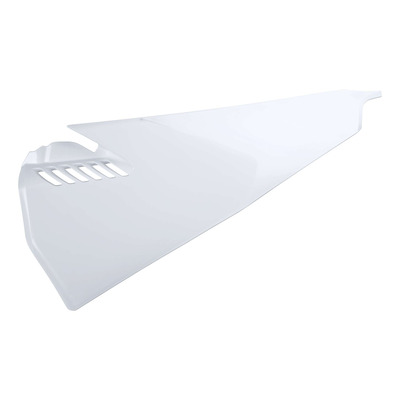 Cache de Boîte à Air ACERBIS Ventilé Blanc (n°2) – Husqvarna FE / TE 20-23