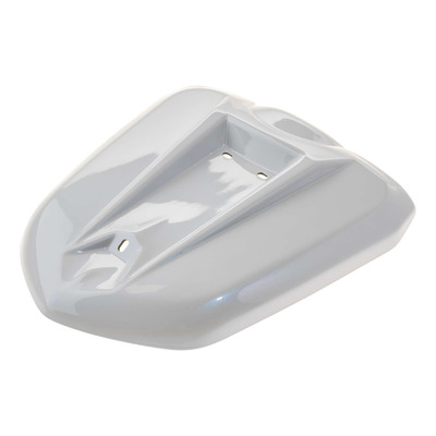 Capot de selle Ermax blanc (blanc pearl glacier [yww]) Suzuki GSR 750 11-16