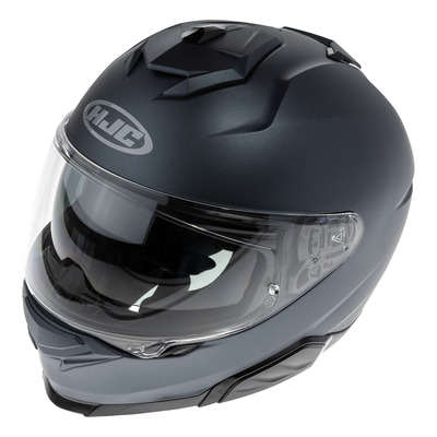 Casque intégral HJC i71 anthracite semi-mat