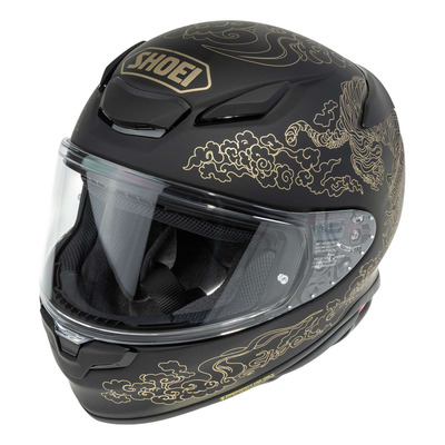 Casque intégral Shoei NXR2 Fearless TC-5