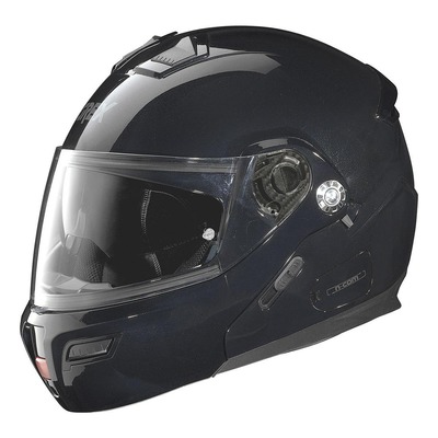 Casque modulable Grex G9.1 Evolve Kinetic N-Com Métal noir