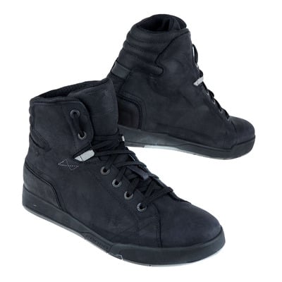 Chaussures moto mixtes Forma Swift Dry WP noir