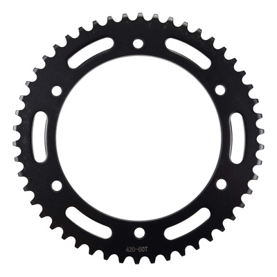 Couronne Ø 136 mm 50 dents Fantic XE 50 2017- Pas 420