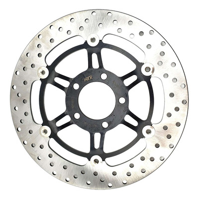 Disque de frein MTX Disc Brake flottant Ø 290 mm avant gauche / droit Suzuki GSF 600 Bandit 96-04