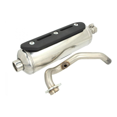 Échappement complet B0151875 pour Piaggio 500 mp3 11-13