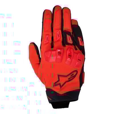 Gants cuir Alpinestars SP X 3 bright red/black/white