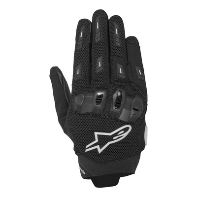 Gants cuir Alpinestars SP X 5 Air black/white