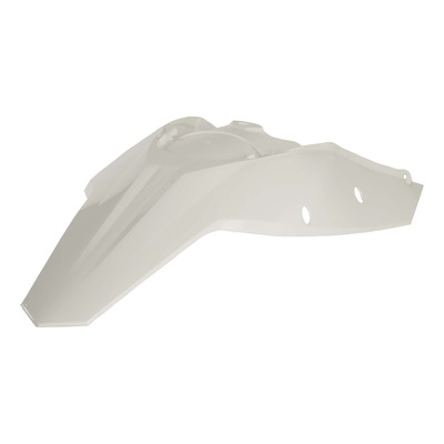 Garde-Boue Arrière ACERBIS Blanc - KTM 250 / 450 SXF 07-10