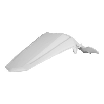 Garde-Boue Arrière ACERBIS Blanc - Yamaha 250 YZF 10-13