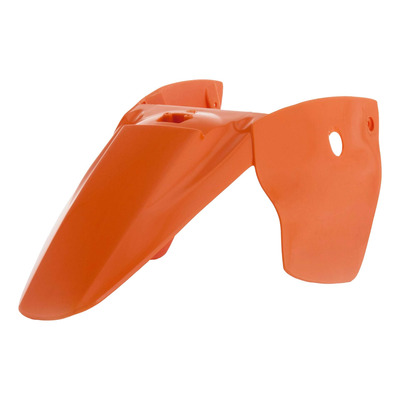 Garde-Boue Arrière ACERBIS Orange - KTM 65 SX 04-08