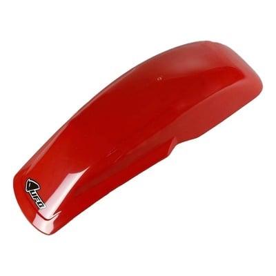 Garde-boue arrière adaptable UFO 125/250/500 rouge