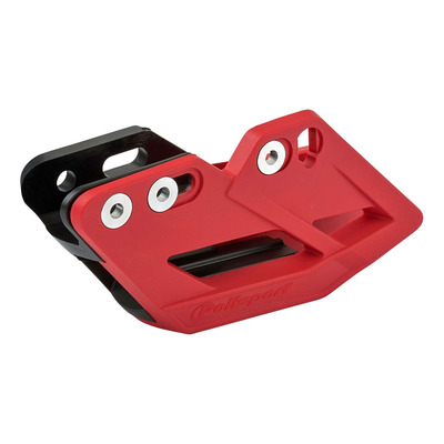 Guide Chaîne POLISPORT Performance Rouge - Honda 250 / 450 CRF-R 07-25
