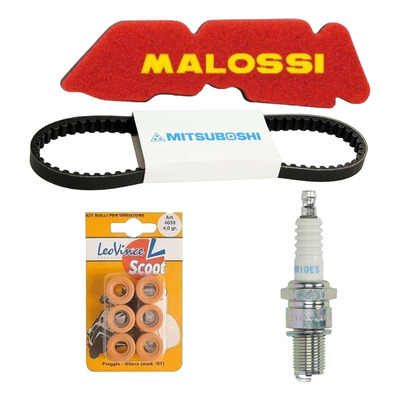 Kit entretien NF Prokit Basic Derbi GP1 Open 50 2t 2007-09