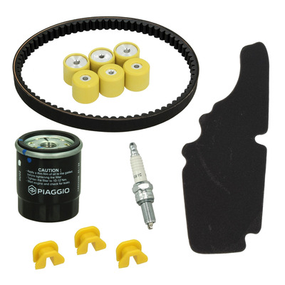 Kit entretien NF Prokit Basic OEM Piaggio Liberty 150 4t 2009-13