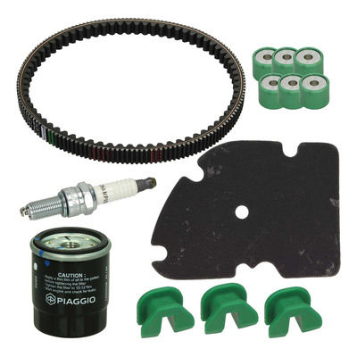 Kit entretien NF Prokit Basic OEM Piaggio MP3 250 LT 4t 4v 2008-09