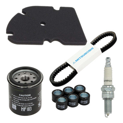 Kit entretien NF Prokit Basic Peugeot Satelis 250 RS 4t 2008-11