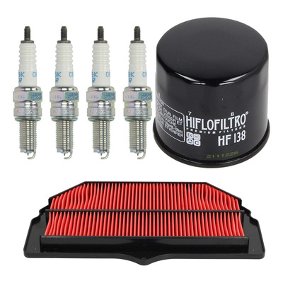 Kit entretien NF Prokit Basic Suzuki GSX-R 1000 2007-08