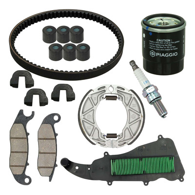 Kit entretien NF Prokit OEM plus Piaggio Liberty 150 4t 3v 2018-19