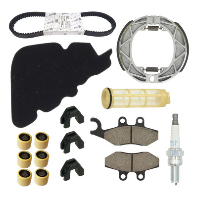 Kit entretien NF Prokit OEM plus Piaggio Liberty 50 Corporate 50 4t 3v 2021-23