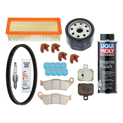 Kit entretien NF Prokit OEM premium Piaggio X9 Evolution ABS 500 4t 2004-05