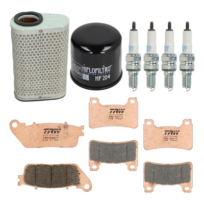 Kit entretien NF Prokit plus Honda CB1000RA 2008-16