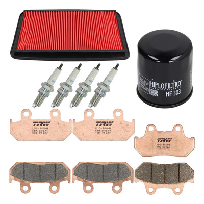 Kit entretien NF Prokit plus Honda CBR 600 F 1987-90
