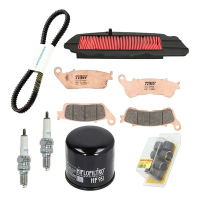 Kit entretien NF Prokit plus Honda FJS 600 Silver Wing 4t 2011-15