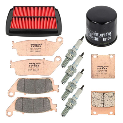 Kit entretien NF Prokit plus Suzuki GSF 600 Bandit 1995-99