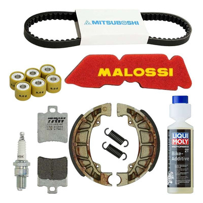 Kit entretien NF Prokit premium Gilera Ice 50 2t 2002-03