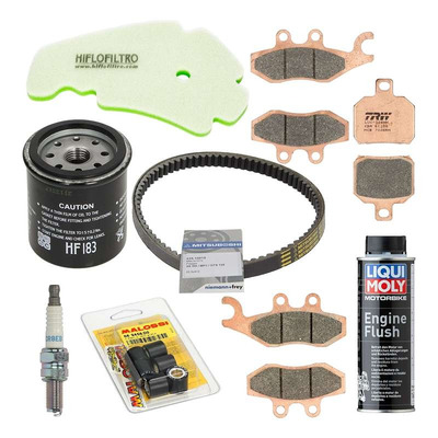 Kit entretien NF Prokit premium Piaggio X9 Evo 125 4t 2003-07