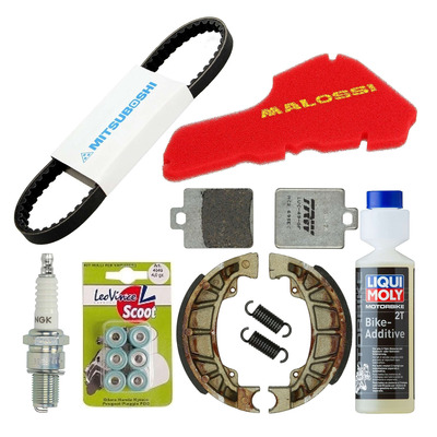 Kit entretien NF Prokit premium Vespa ET2 50 2t 1997-98