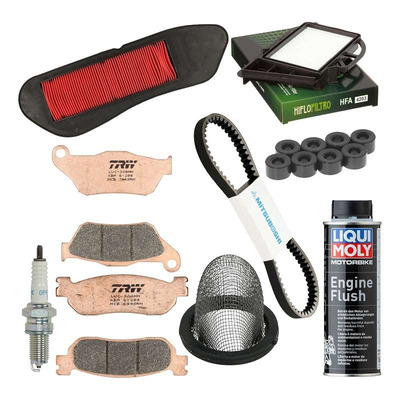 Kit entretien NF Prokit premium Yamaha X-MAX 250 4t 2007-09