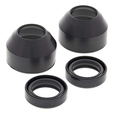 Kit Joints SPI + Cache-Poussière de Fourche ALL BALLS Ø 37 x Ø 26 x 10.5 mm - Yamaha 80 PW 84-11