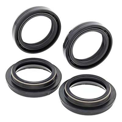 Kit Joints SPI + Cache-Poussière de Fourche ALL BALLS Ø 47 x Ø 35 x 10 mm - KTM 65 SX 02-11